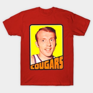 Billy Cougars Cunningham T-Shirt